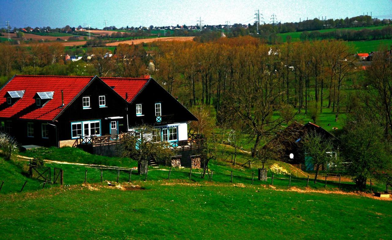 Hoeve Schoonzicht Wijlre Экстерьер фото