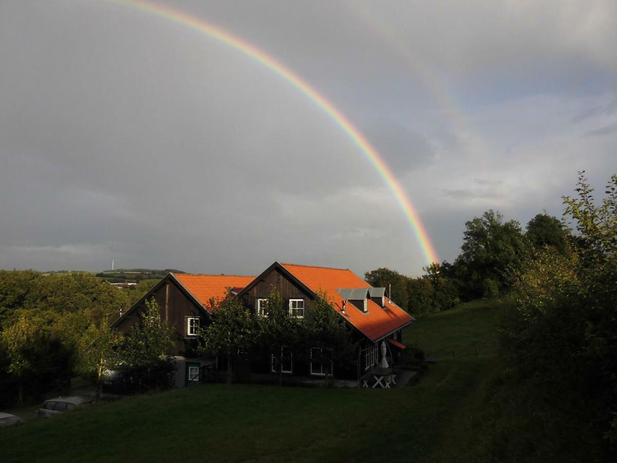 Hoeve Schoonzicht Wijlre Экстерьер фото